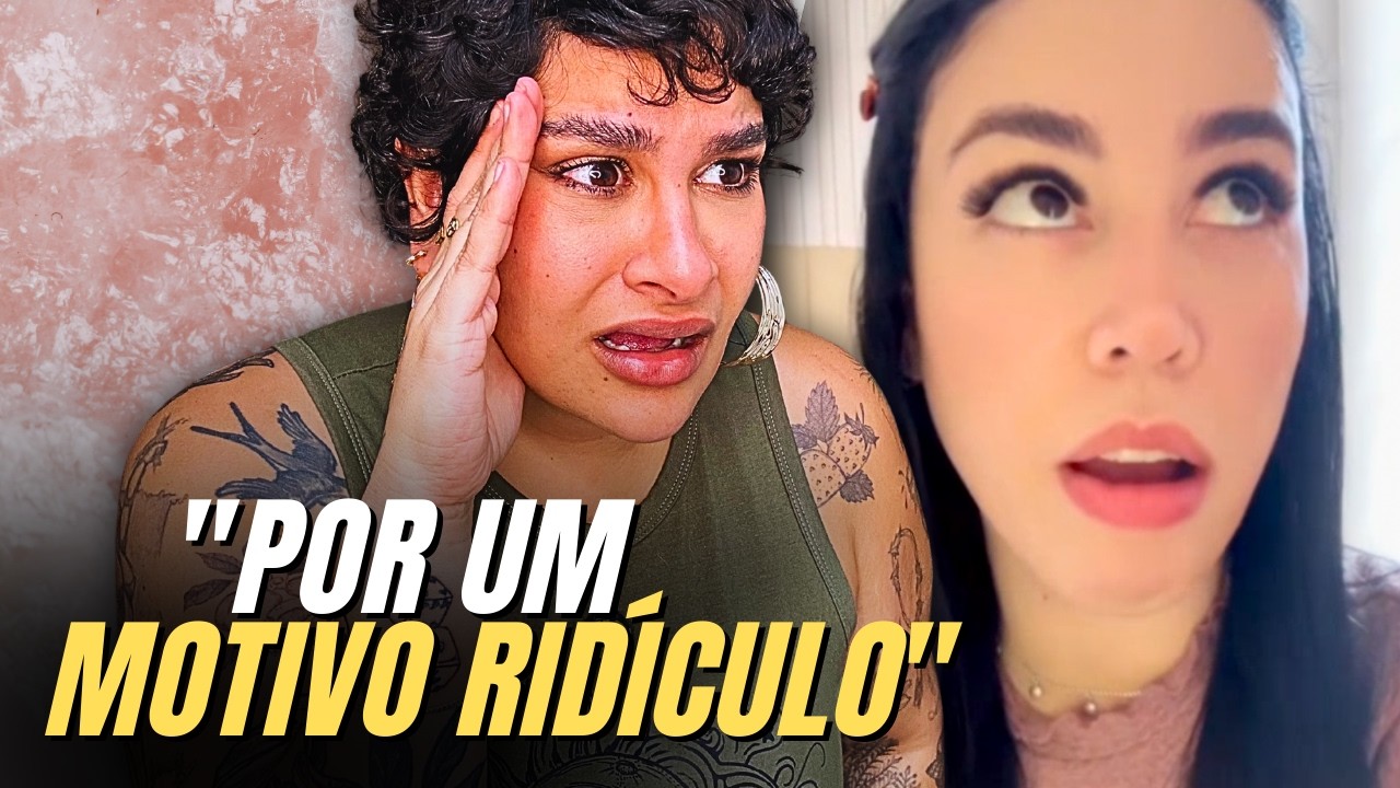 MINHA CHEFE ME DEMITIU POR CIÚMES DE MACHO