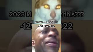 Monday left me broken cat meme #subscribe #2ksubs