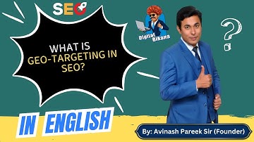 What is Geo-Targeting in SEO?