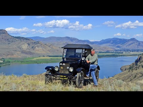 1925 Model T Ford Sunday Drive