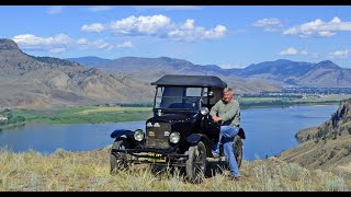 1925 Model T Ford Sunday Drive Content
