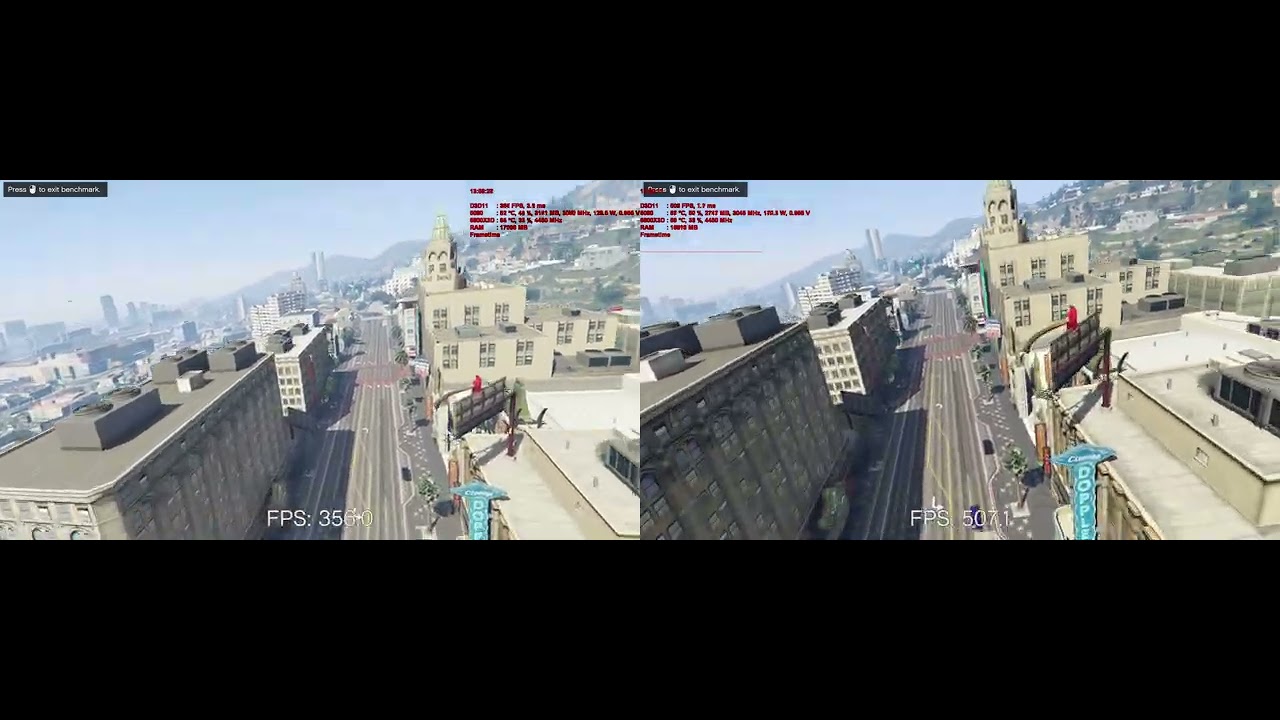 Paragon PVP Patch 1.61 (experimental build) vs Paragon Legacy 1.61 FPS