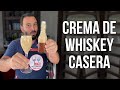 Cómo hacer Crema de Whiskey Casera Parecida al Baileys | Receta