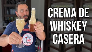 Cómo Hacer Una Crema De Whiskey Casera Parecida Al Baileys? Receta