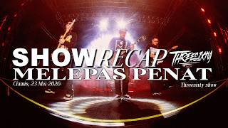 SHOW RECAP CIAMIS - UNWINDING BY SHAOLLIN MUSIC