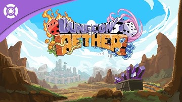 Dungeons of Aether - Release Date Trailer