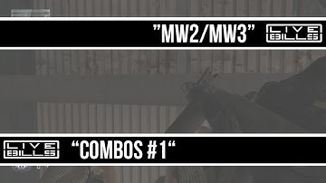 Combos #1 [MW2/MW3|HD]
