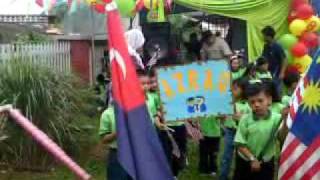 Aliff Thaqif Graduation Day K