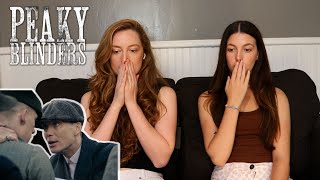 PEAKY BLINDERS 1X4 REACTION! - First Time Watching!