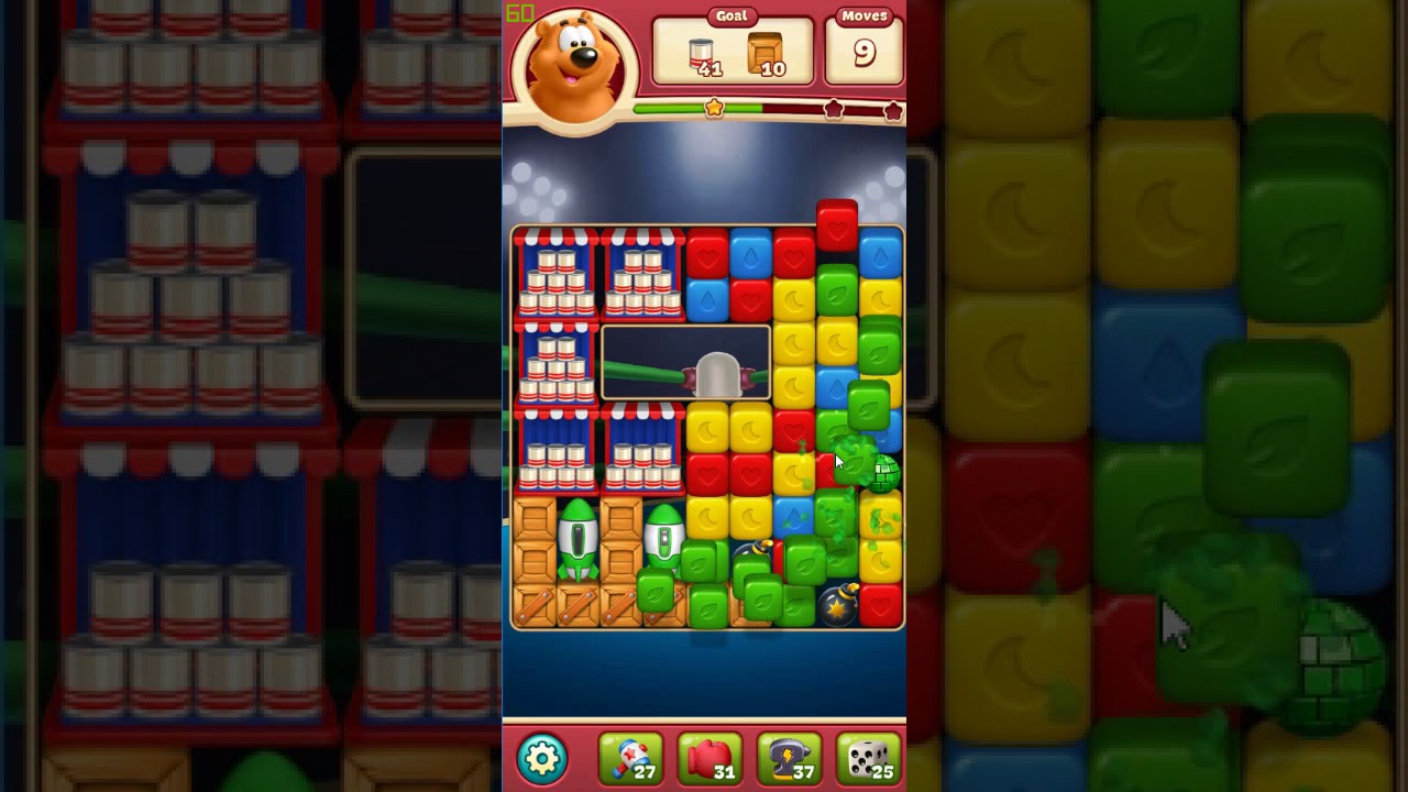 Toon Blast level 623 😈
