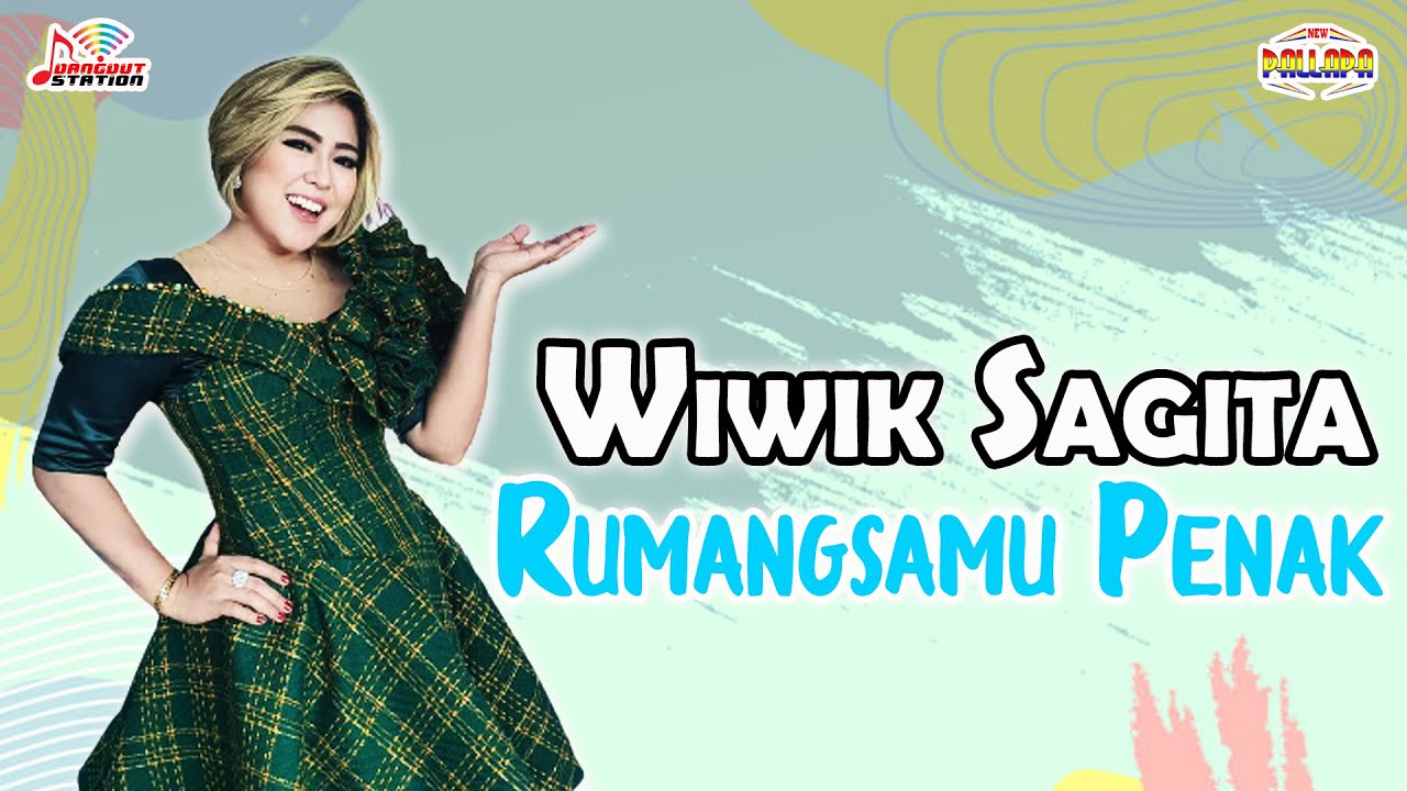 Wiwik Sagita - Rumangsamu Penak (Official Music Video)