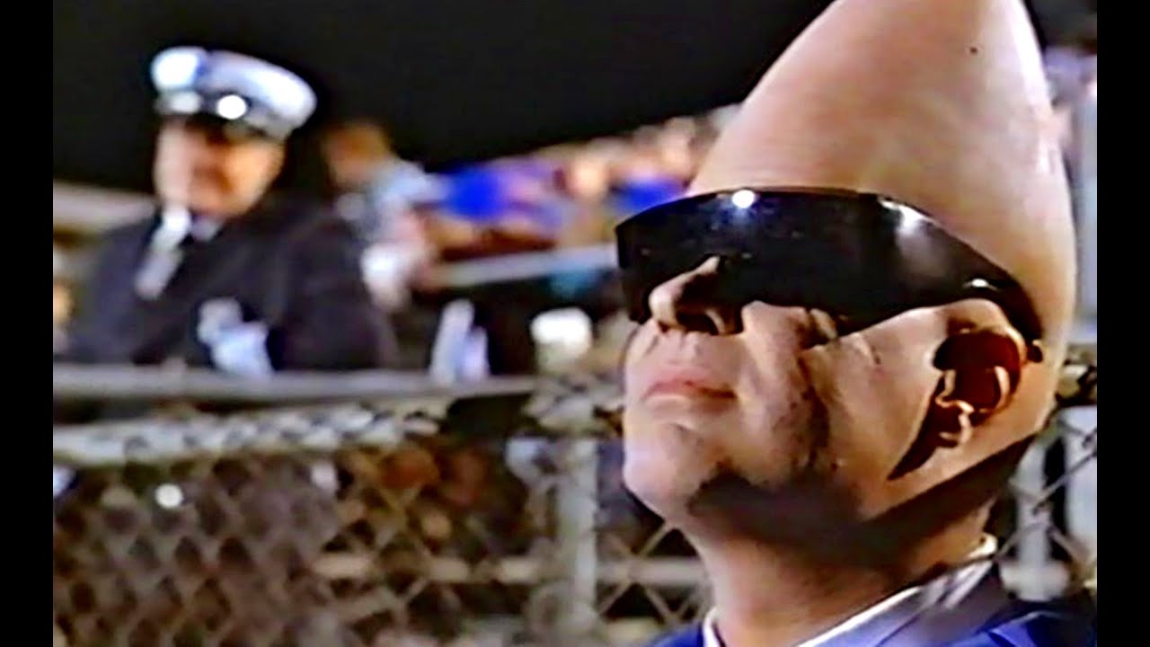 (VHS) Os Fogos são por conta de Beldar (Coneheads 1993) YouTube