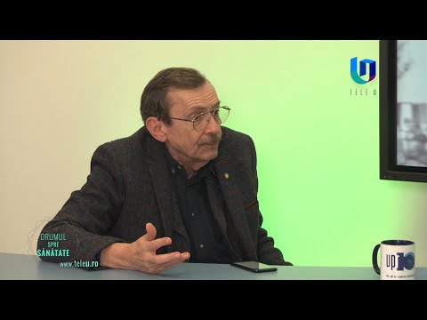 Prof. univ. dr. Emilian Popovici la "Drumul spre Sănătate"