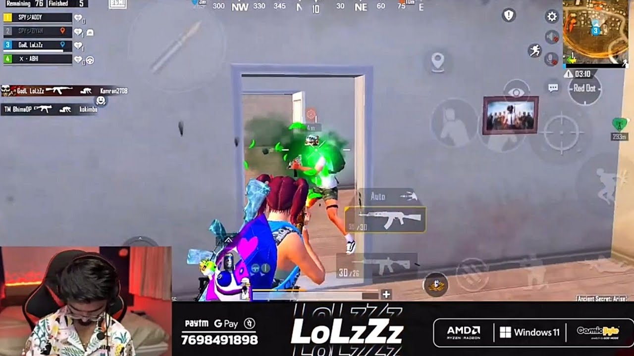 Chal Chal Hawa Aane De LoLzZzGaming YouTube chal-chal-hawa-aane-de-lolzzzgaming-youtube