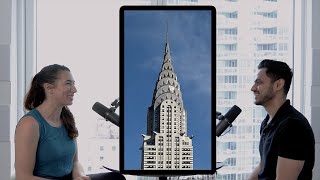 The History of the Chrysler Building: NYC's Art Deco Masterpiece Chrysler Building New York Art Deco
