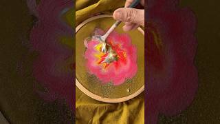 Trendy blending havks #trendingart #viralshorts #kaviartstudio