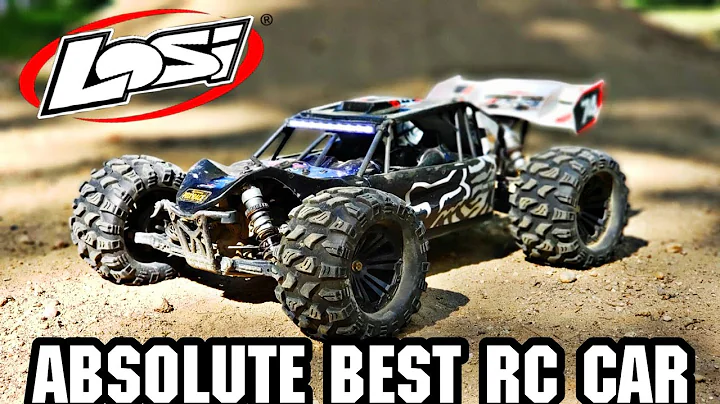 The best RC Buggy I own!