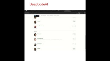 AI Tools - Coding Tools - DeepCode - Part 1