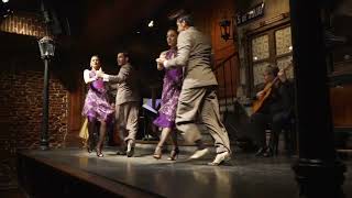 Tango Show Ba - Aljibe Tango - .Tangoshowba
