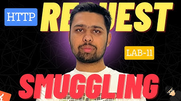 PortSwigger HTTP Request Smuggling Lab-11 | HTTP/2 request splitting via CRLF injection