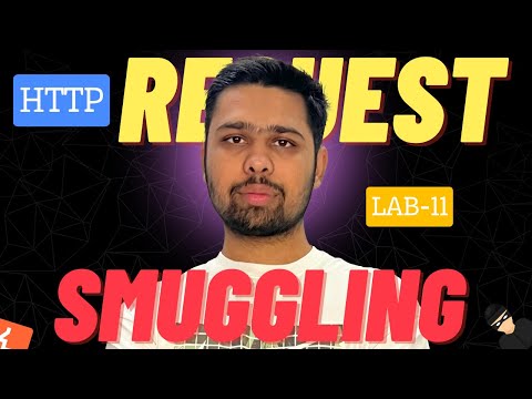 PortSwigger HTTP Request
