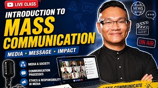 FOCUS GROUP AREA I FINAL YEAR PROJECT MASS COMMUNICATION I SEGi COLLEGE SARAWAK 2025