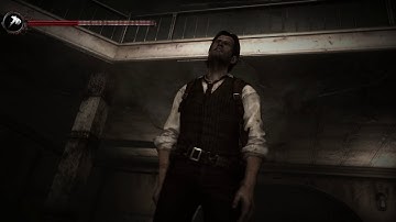 The Evil Within - The Executioner: Sebastian Castellanos