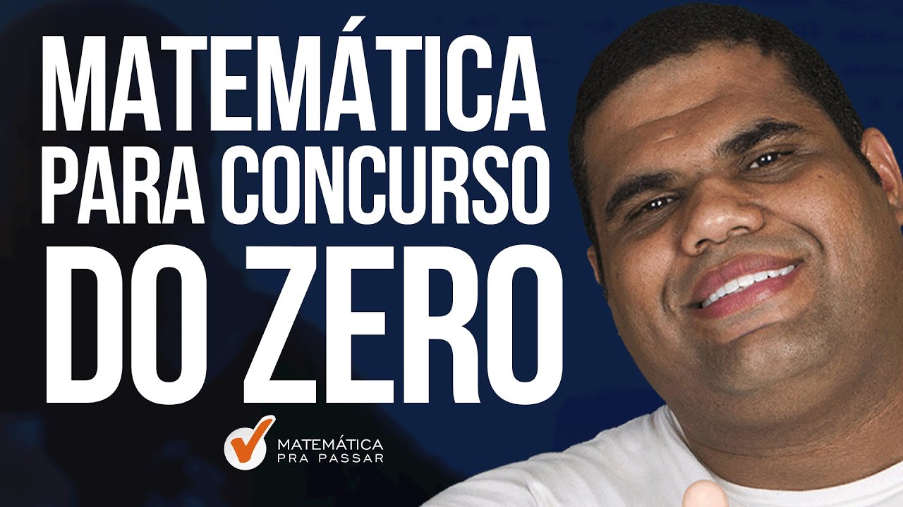 Como aprender matemática do zero