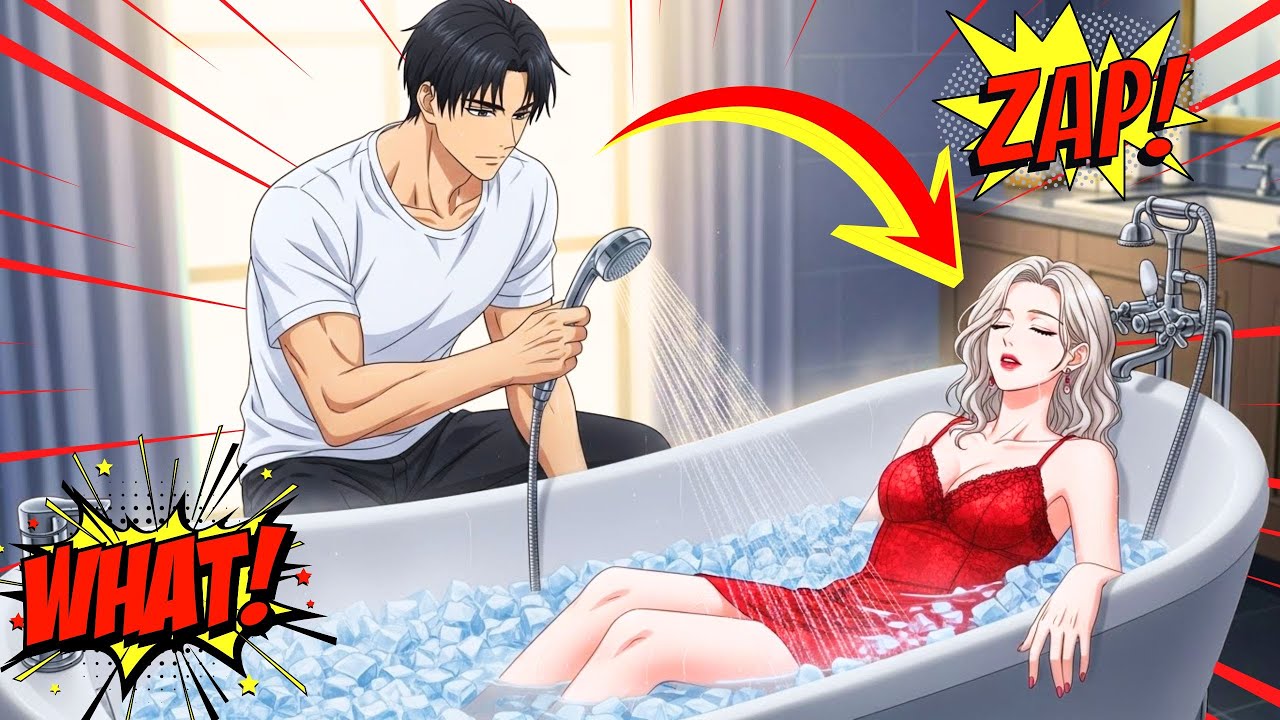 🛑Salvé a una Belleza del peligro y ella ya me amaba en secreto | Manhwa de romances