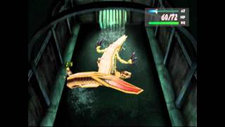 Parasite Eve - Boss Alligator Ex Mode
