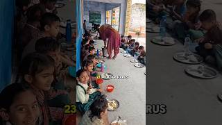 MBG India Buat 23 Anak M*T1 #mbg #facts #india #indianfood