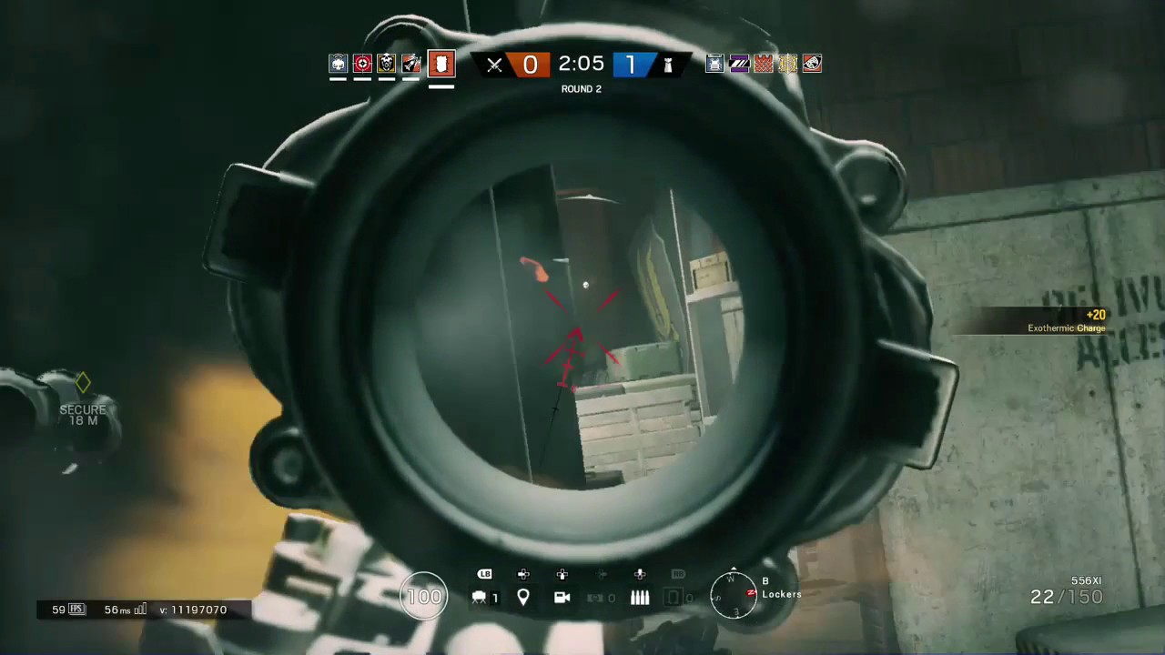 Rainbow Six Siege Funny Moments & Glitches - YouTube