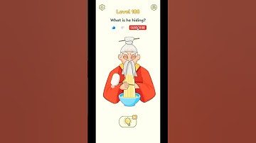 Walkthrough DOP2 - What is he hiding? - LEVEL 108 #shorts #dop2 #gameplay