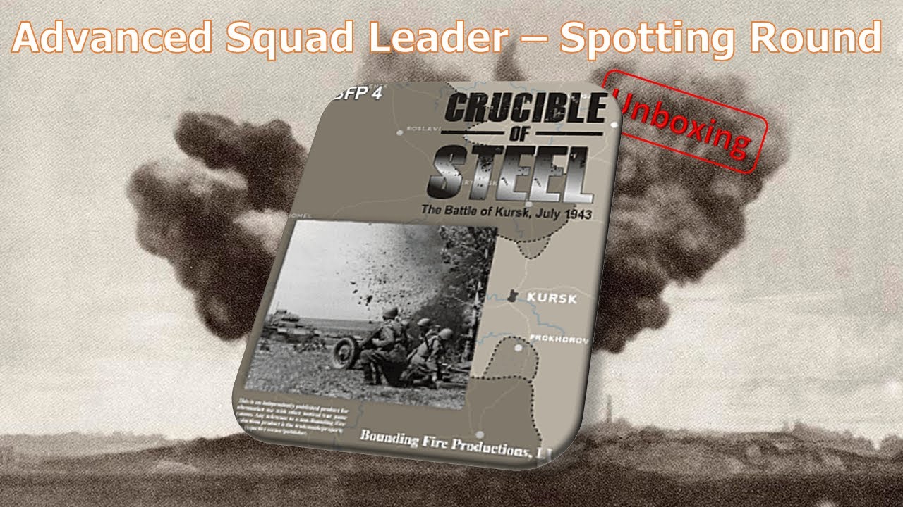 BFP - Crucible of Steel