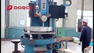 Axial Horizontal Ring Rolling Mill Manufacture