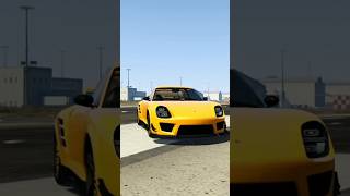 GTA Online   Pfister Comet SR Custom #sportscar #porsche