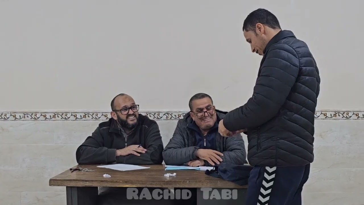 أسفرت  قرعة الدورة الرمضانية على ما يلي