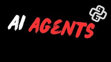 How to Create AI Agents with Python from Scratch | Connect APIs like Groq
