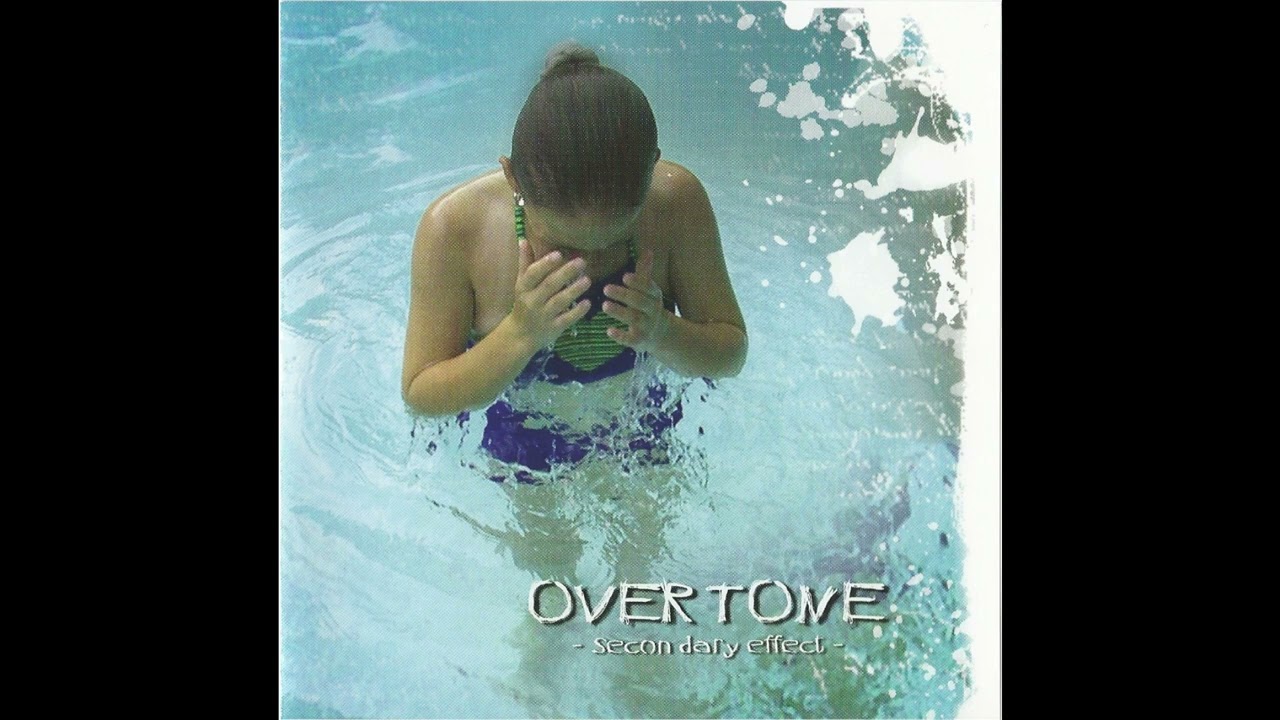 Overtone - Secondary Effect [Alternative Metal, Hard Rock] (CD, Album, 2003)