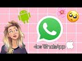 Как сделать ios Emoji в WhatsApp на Андроид💕🤤