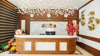 Jade Ha Long Hotel Vietnam Travel With Sandhya