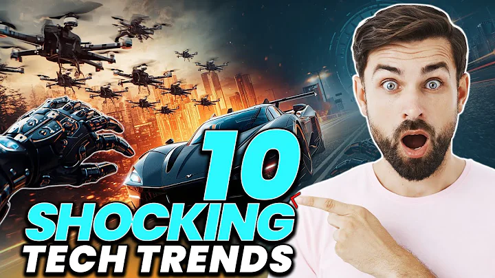 Top 10 Emerging Technology Trends Shaping Our Future (2025) | AI Pulse