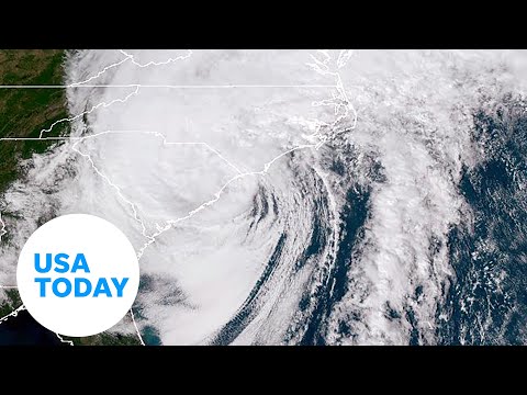 Hurricane Ian set to strike South Carolina | USA TODAY
