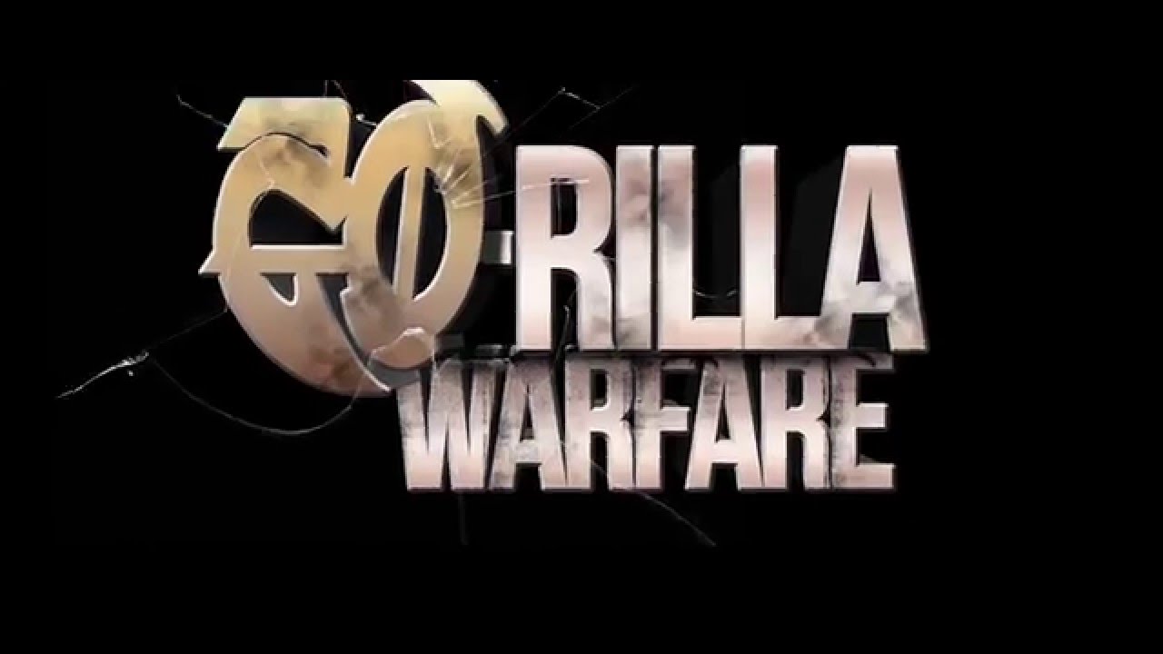 GO-RILLA WARFARE PRESENTS: GUNNZ VS GAUGE
