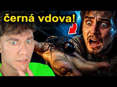 BODNULA HO ČERNÁ VDOVA...