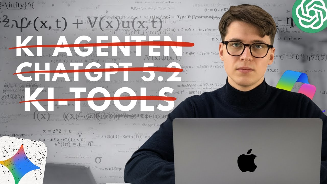 Diese KI-Strategien verschaffen dir 2026 einen UNFAIREN VORTEIL!