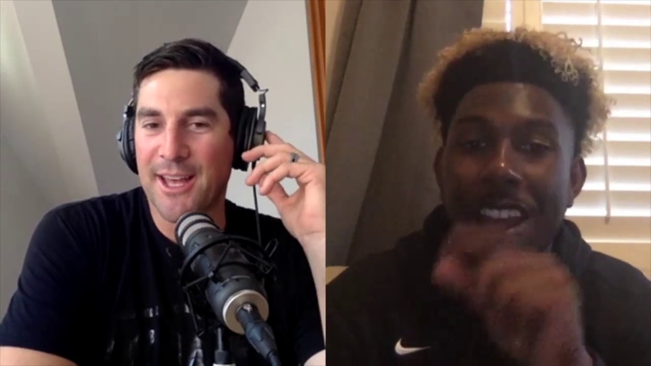 Justin Dunn Joins me on The Top Step