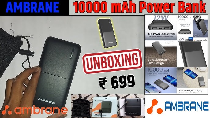 basics Power bank: Top 6  Basics Power bank for