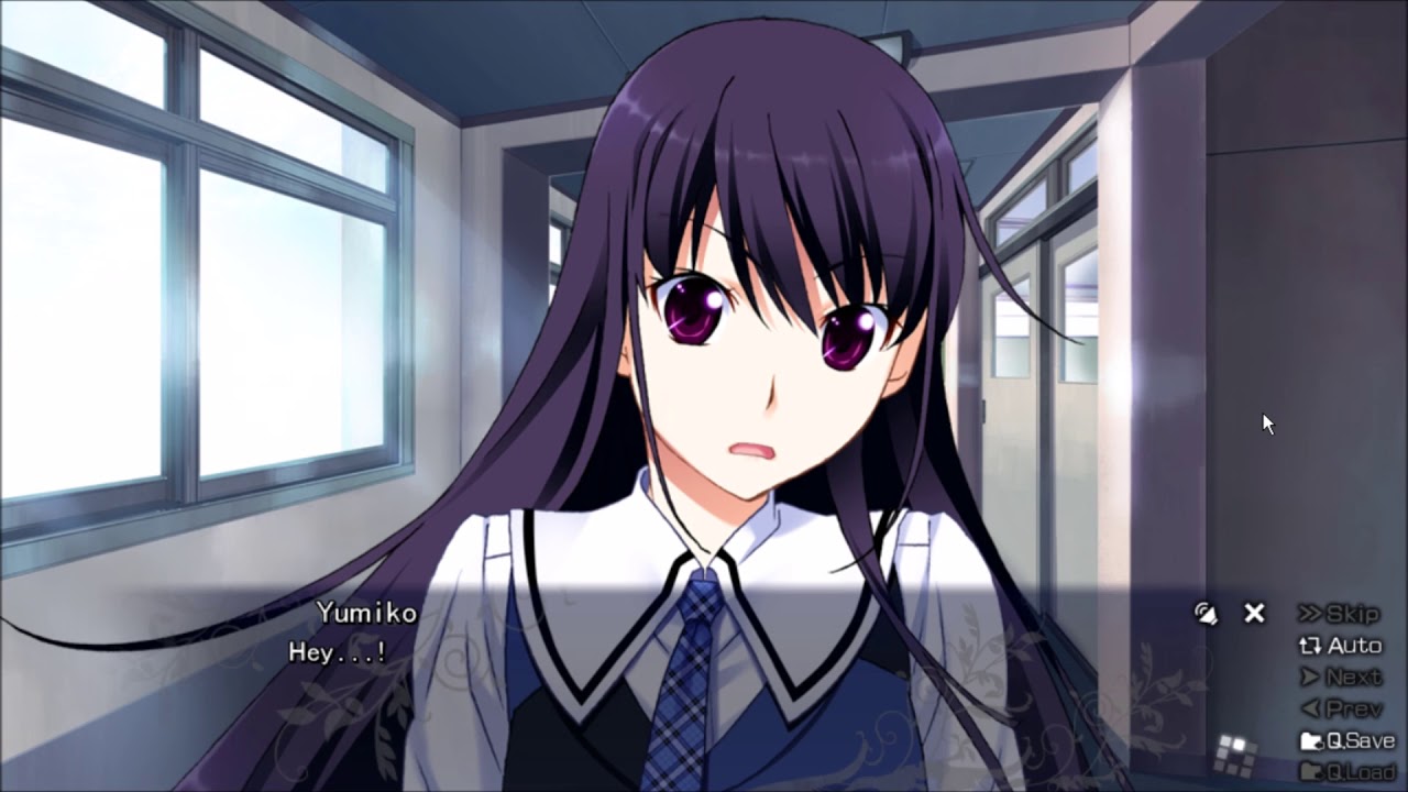 The Fruit of Grisaia Pt 15