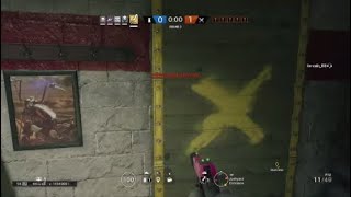 C4 4k Spawnkill